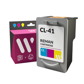 Compatible Canon CL-41 Color
